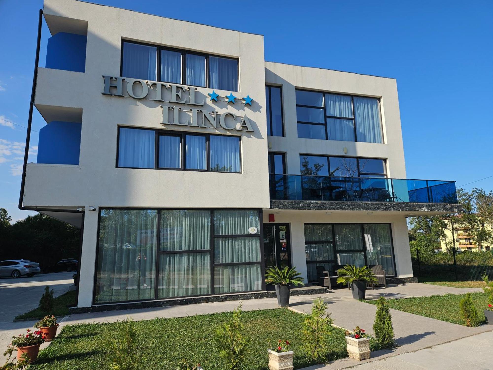 Hotel Ilinca Jupiter Zewnętrze zdjęcie