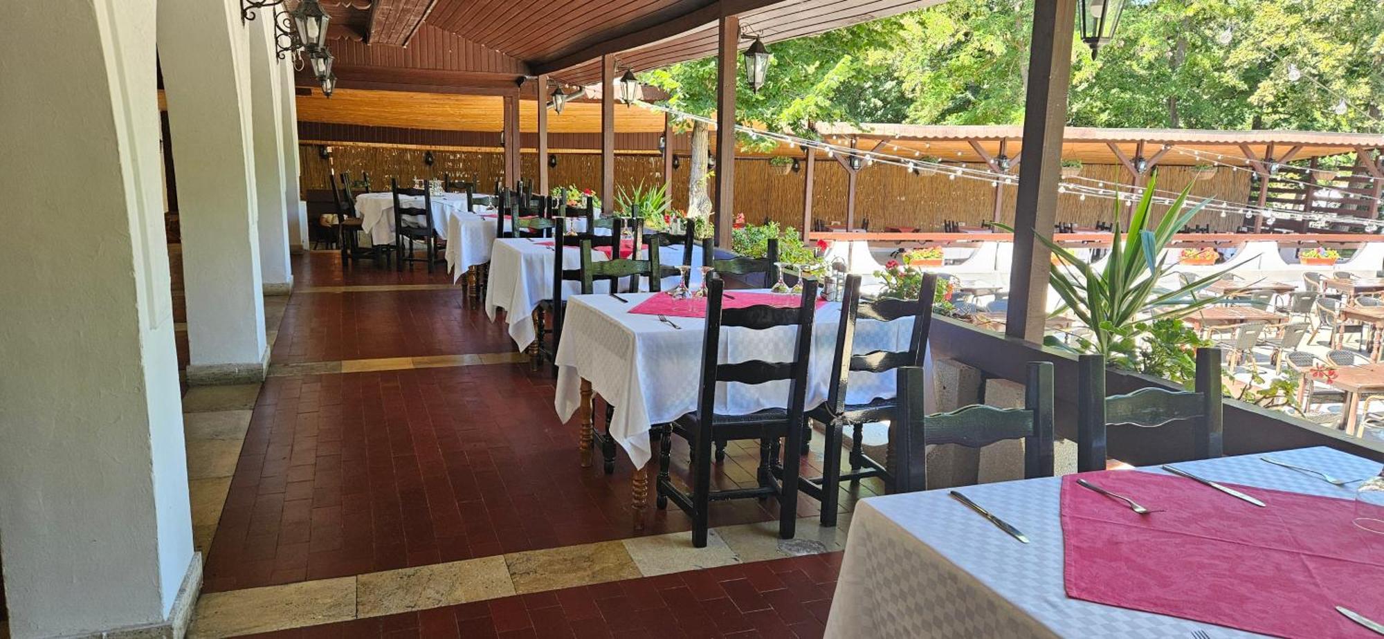 Hotel Ilinca Jupiter Zewnętrze zdjęcie