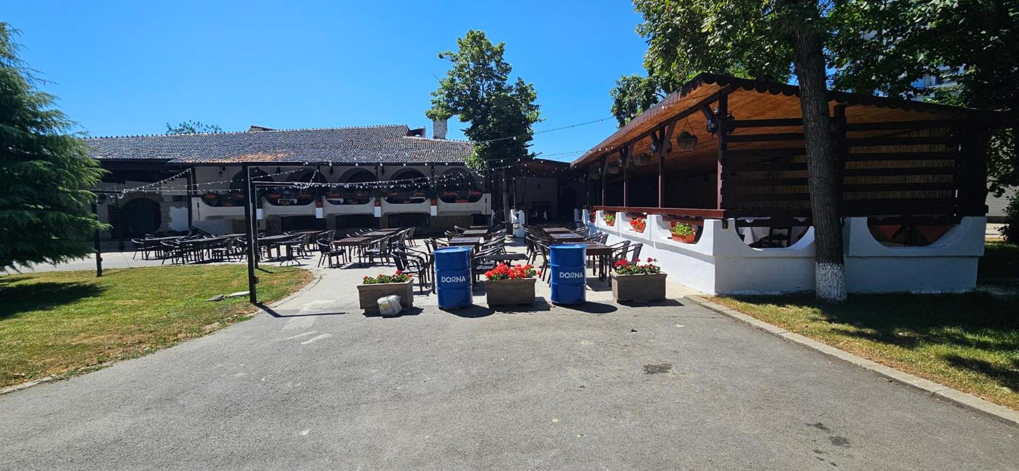 Hotel Ilinca Jupiter Zewnętrze zdjęcie