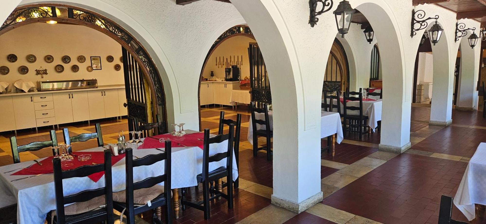 Hotel Ilinca Jupiter Zewnętrze zdjęcie