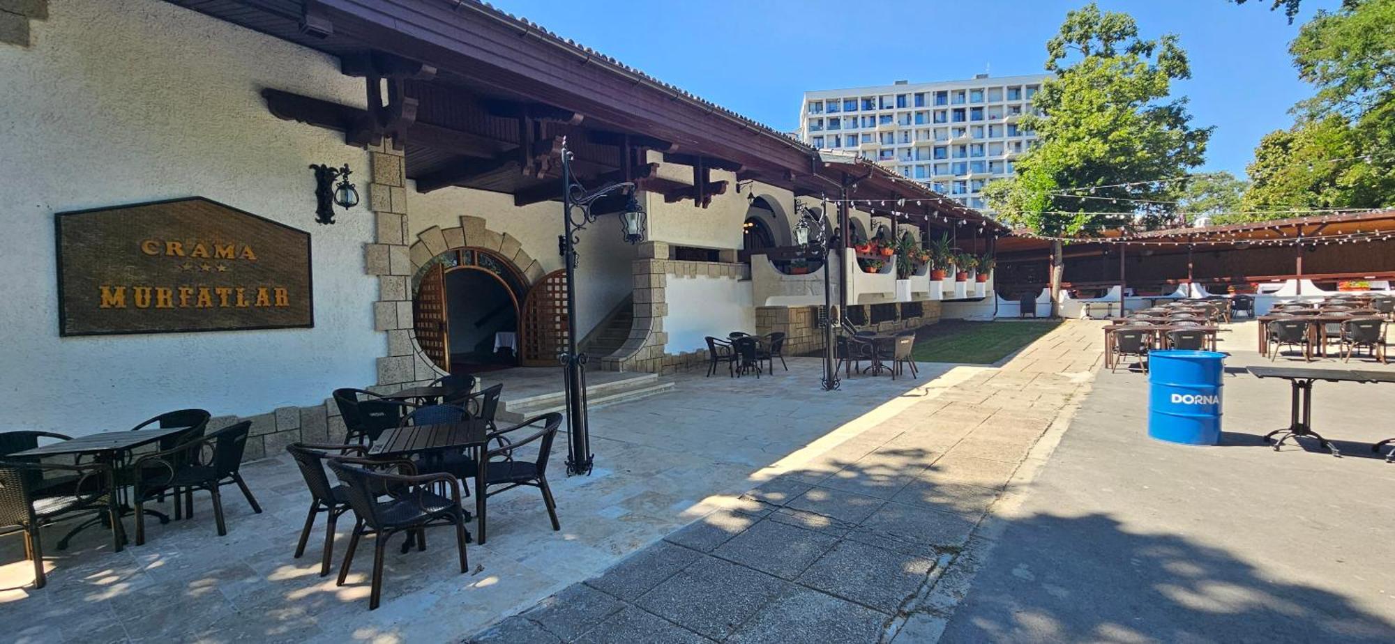 Hotel Ilinca Jupiter Zewnętrze zdjęcie