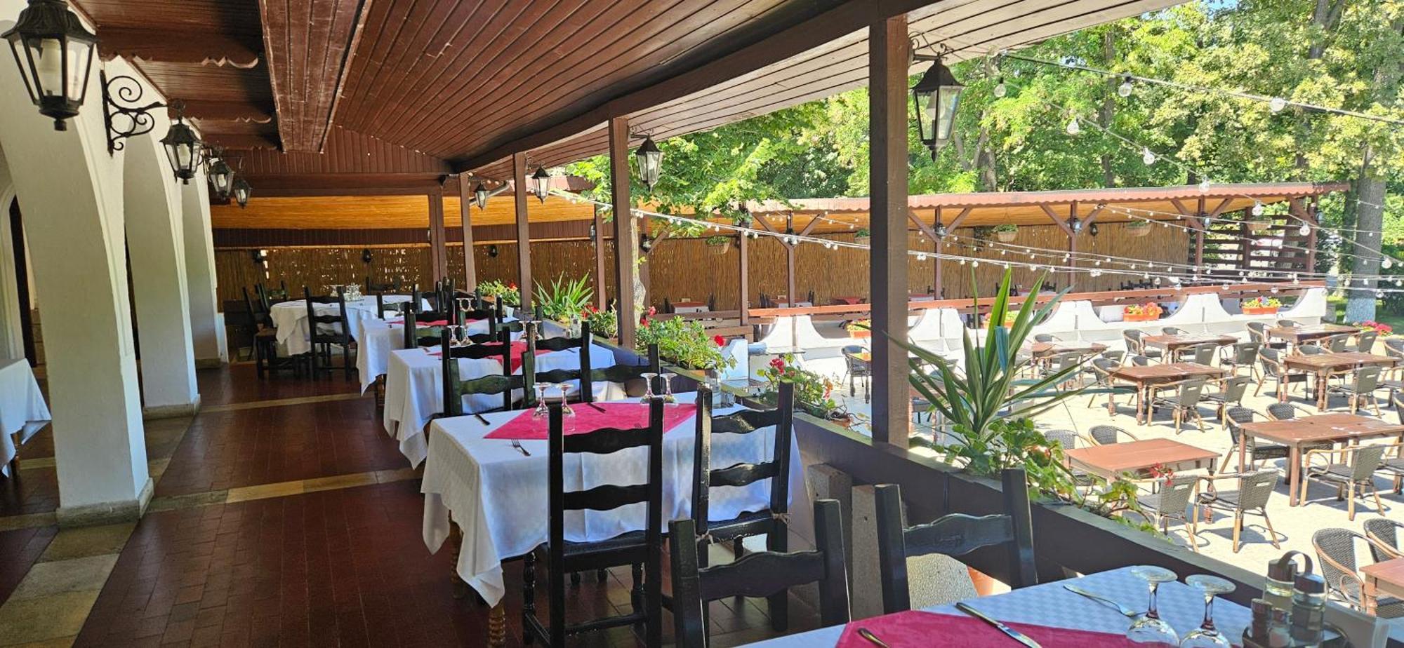 Hotel Ilinca Jupiter Zewnętrze zdjęcie