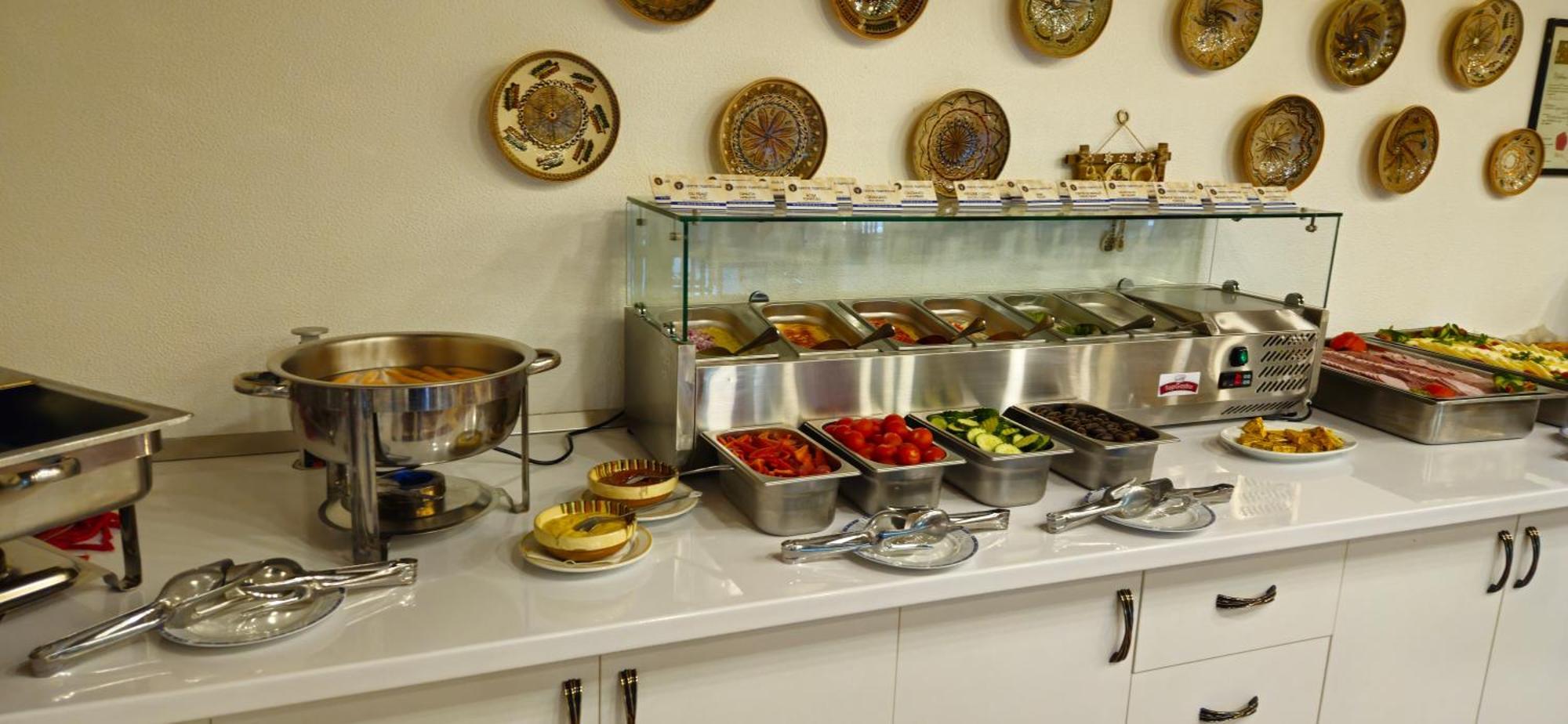 Hotel Ilinca Jupiter Zewnętrze zdjęcie